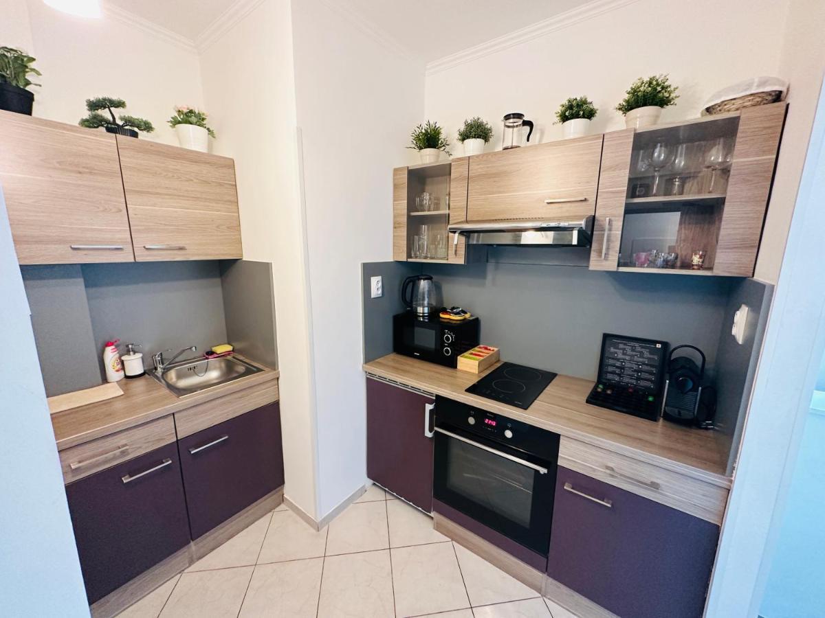 Beautiful Apartment Dlouha Prag Exteriör bild
