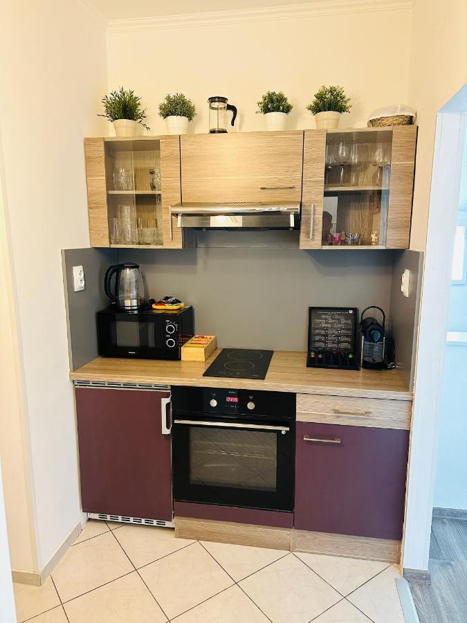Beautiful Apartment Dlouha Prag Exteriör bild
